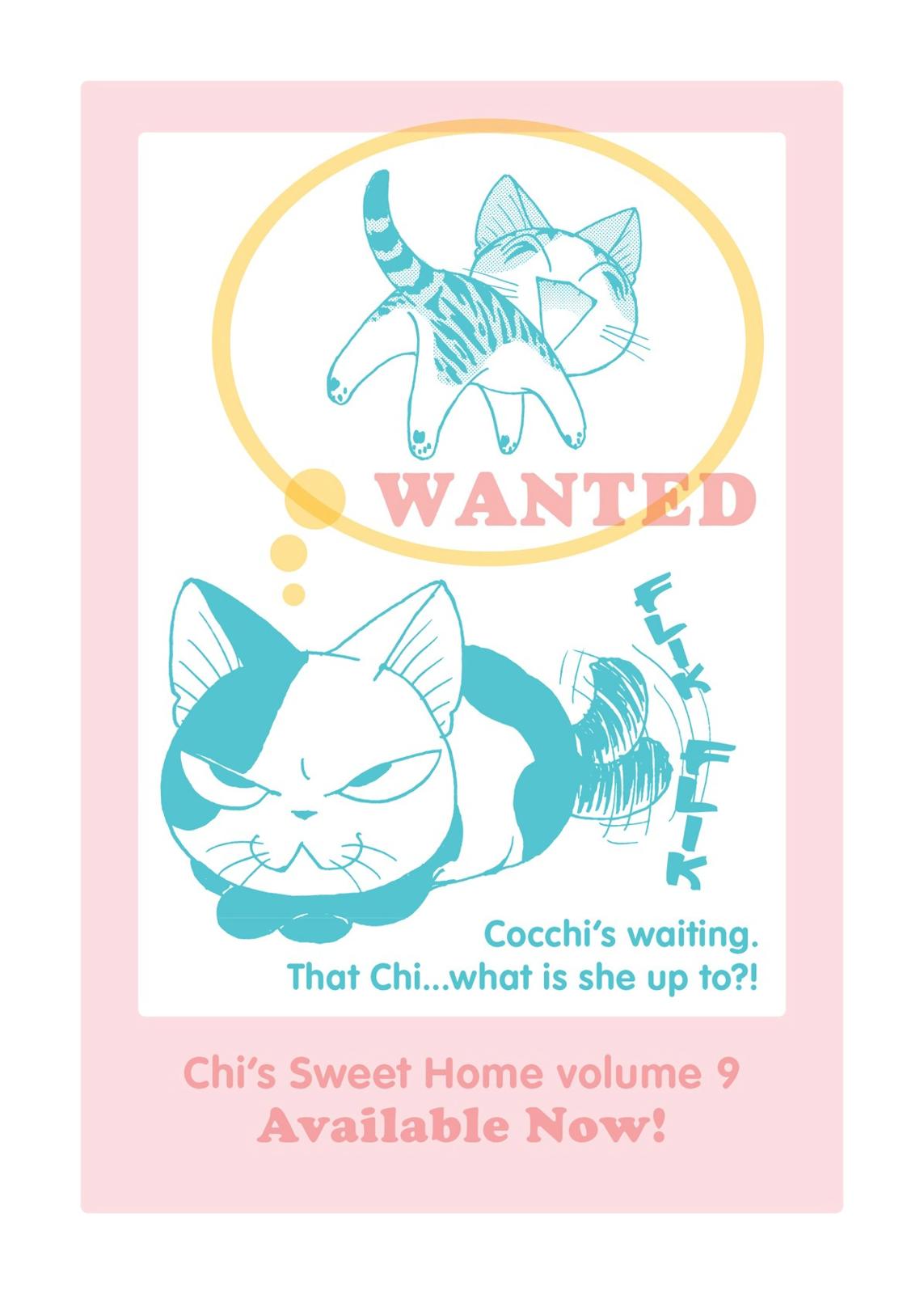 Read Chi's Sweet Home EN Manga Online