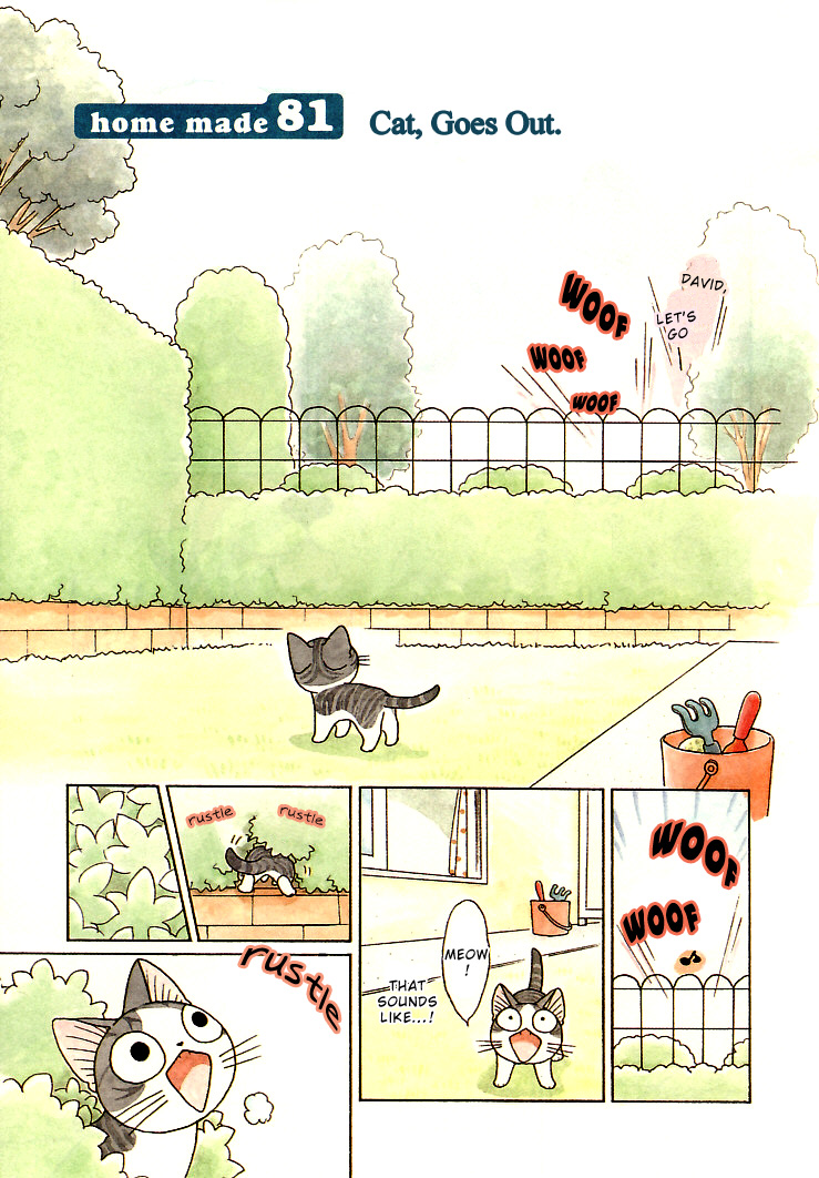 Read Chi's Sweet Home EN Manga Online