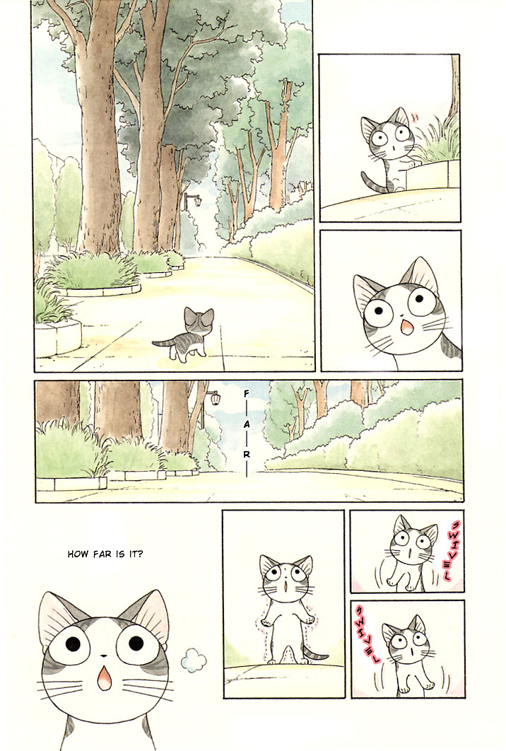 Read Chi's Sweet Home EN Manga Online