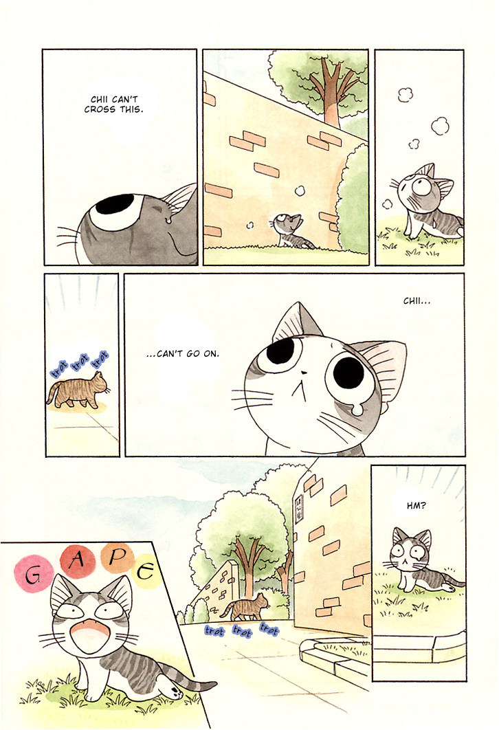 Read Chi's Sweet Home EN Manga Online