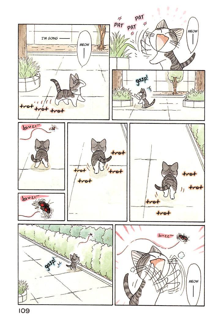 Read Chi's Sweet Home EN Manga Online