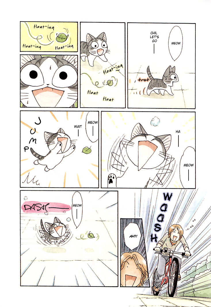 Read Chi's Sweet Home EN Manga Online