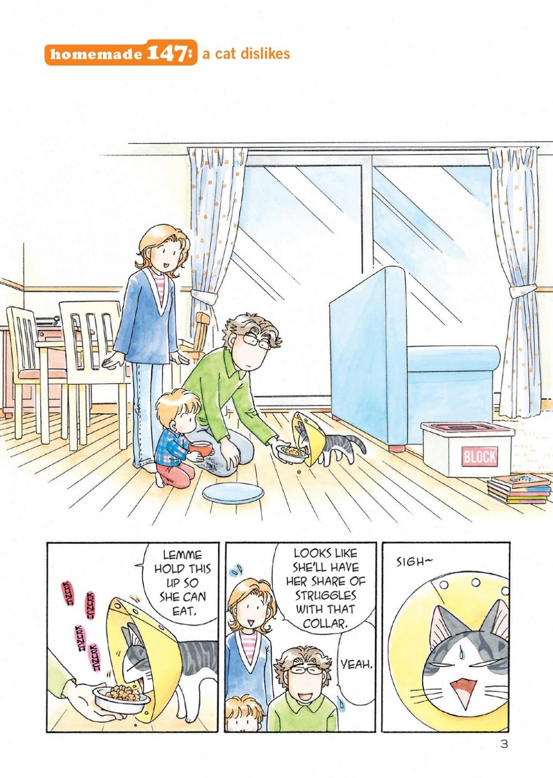 Read Chi's Sweet Home EN Manga Online