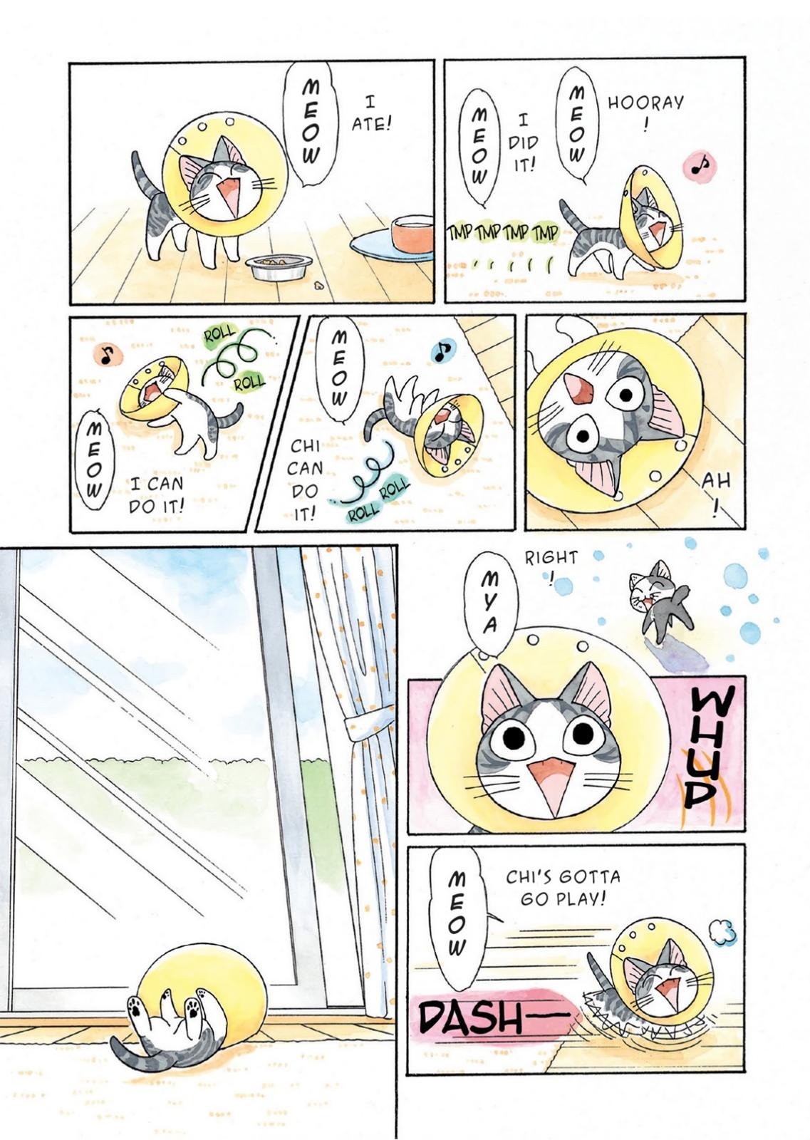 Read Chi's Sweet Home EN Manga Online