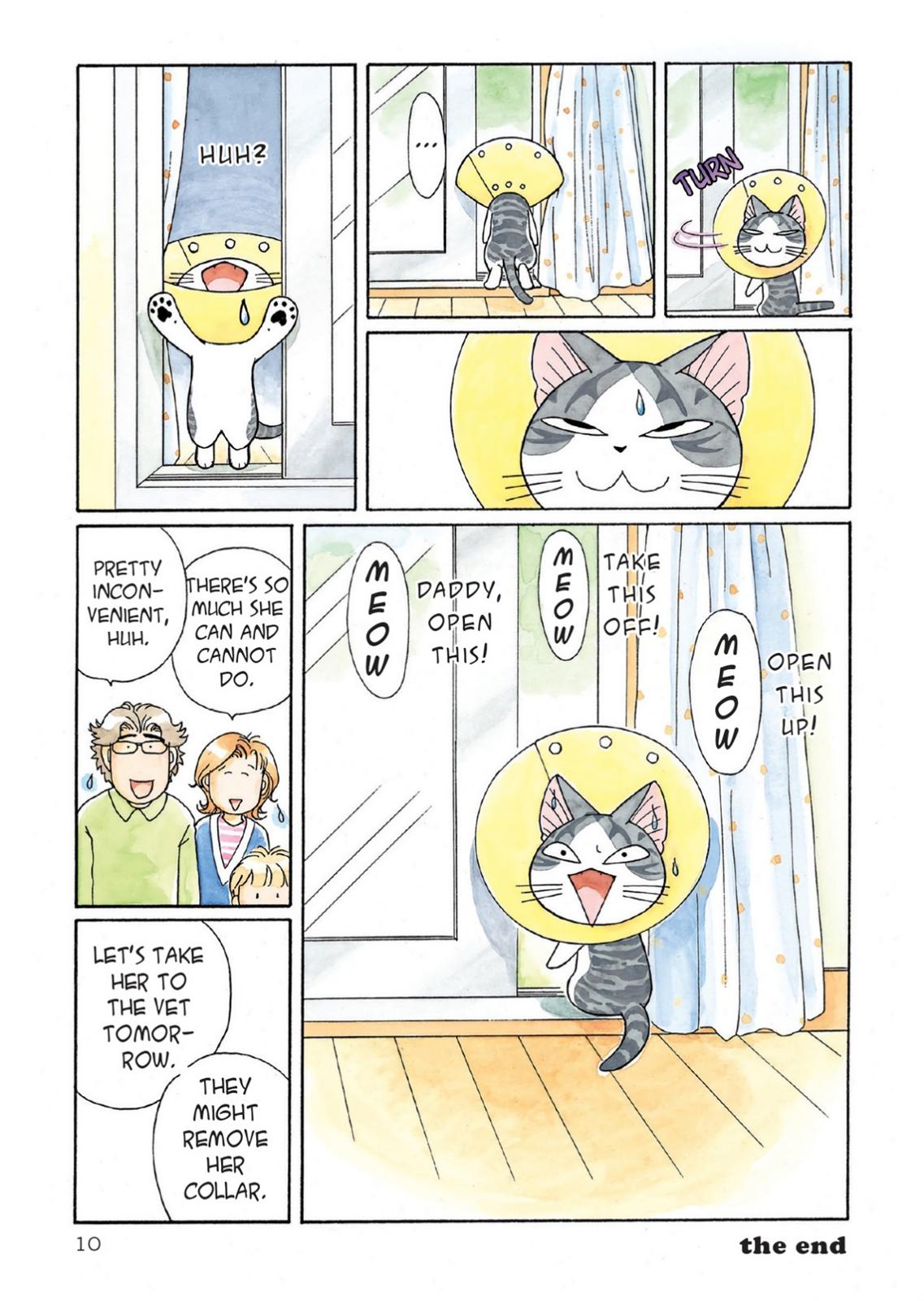 Read Chi's Sweet Home EN Manga Online