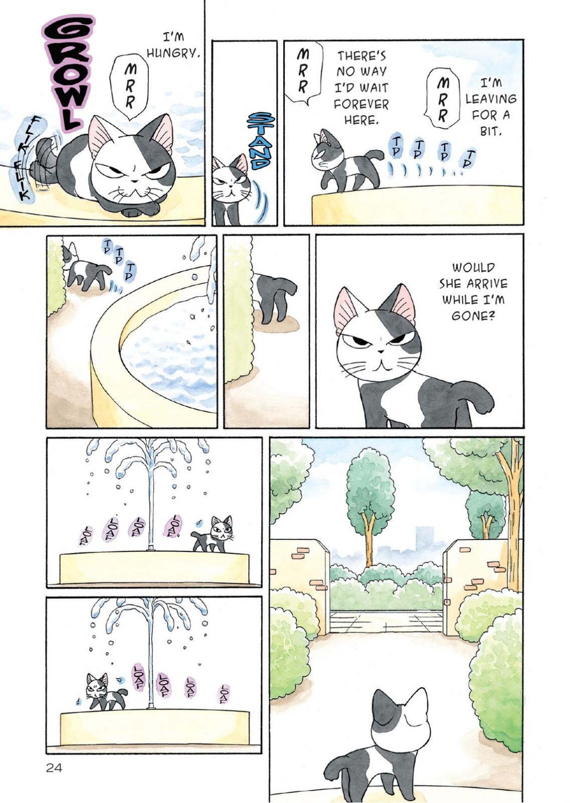 Read Chi's Sweet Home EN Manga Online