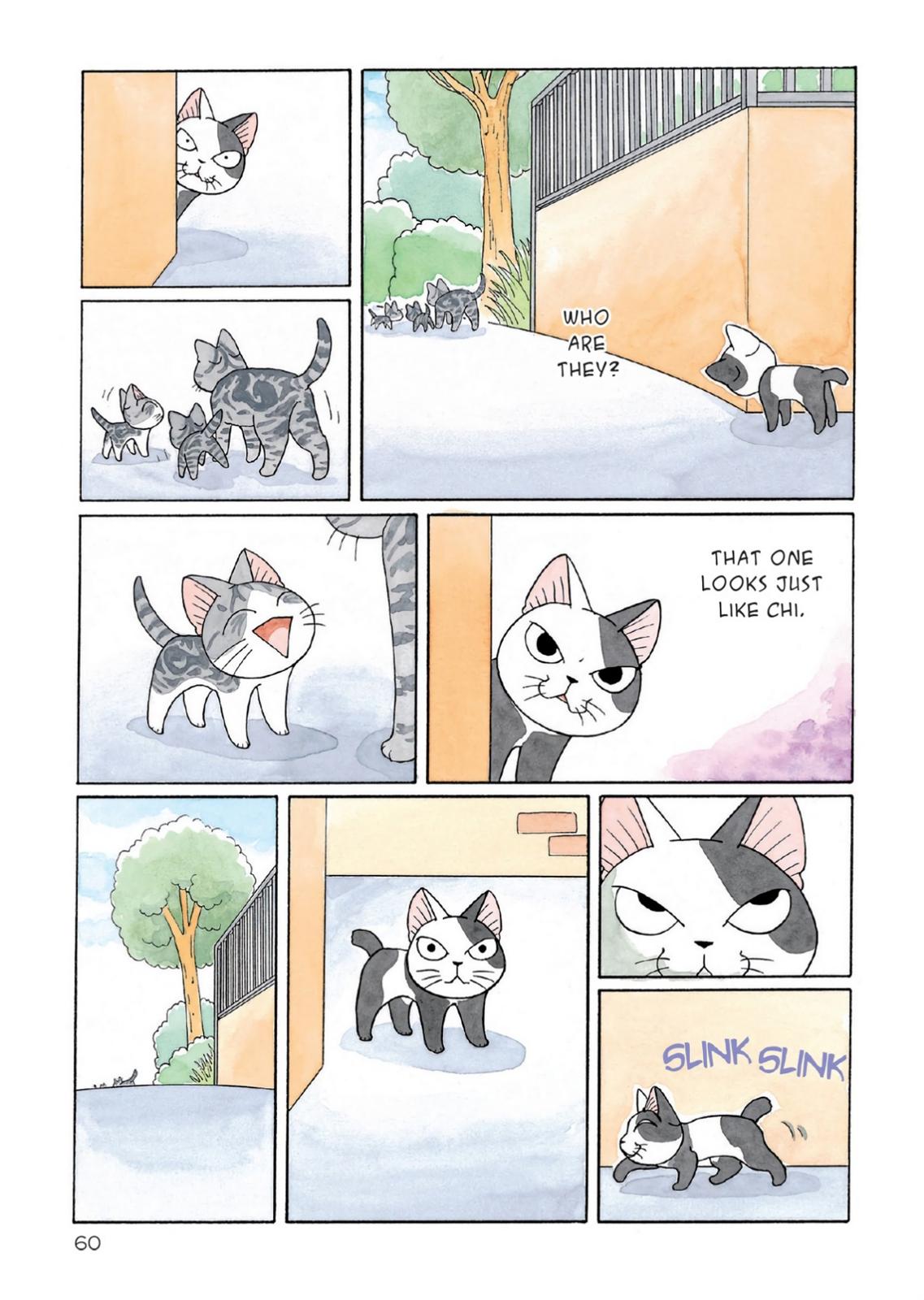 Read Chi's Sweet Home EN Manga Online