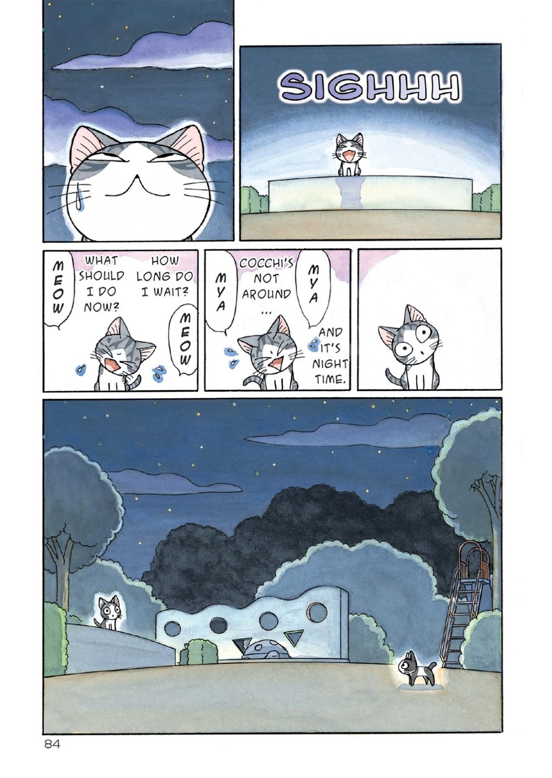 Read Chi's Sweet Home EN Manga Online