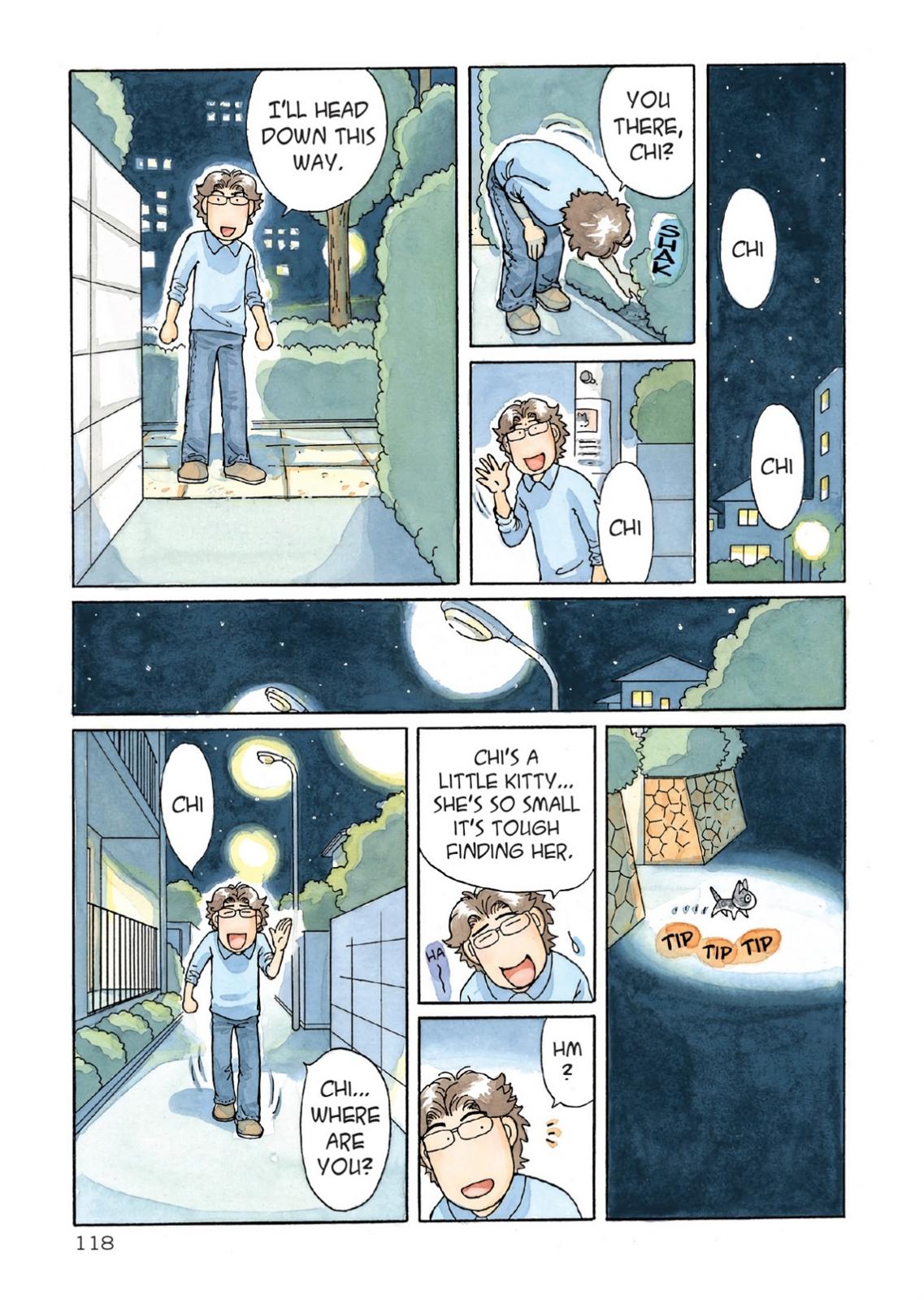 Read Chi's Sweet Home EN Manga Online