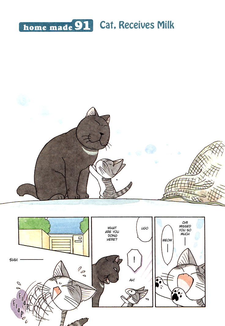 Read Chi's Sweet Home EN Manga Online