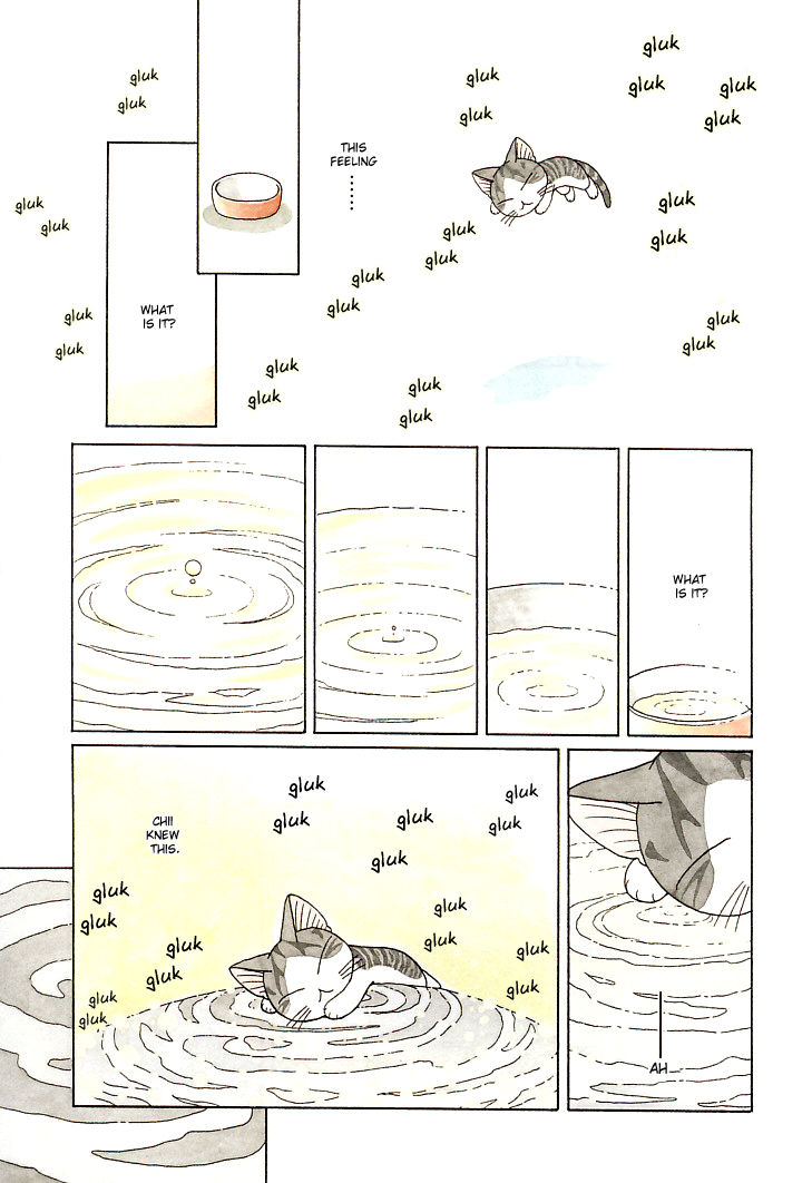 Read Chi's Sweet Home EN Manga Online