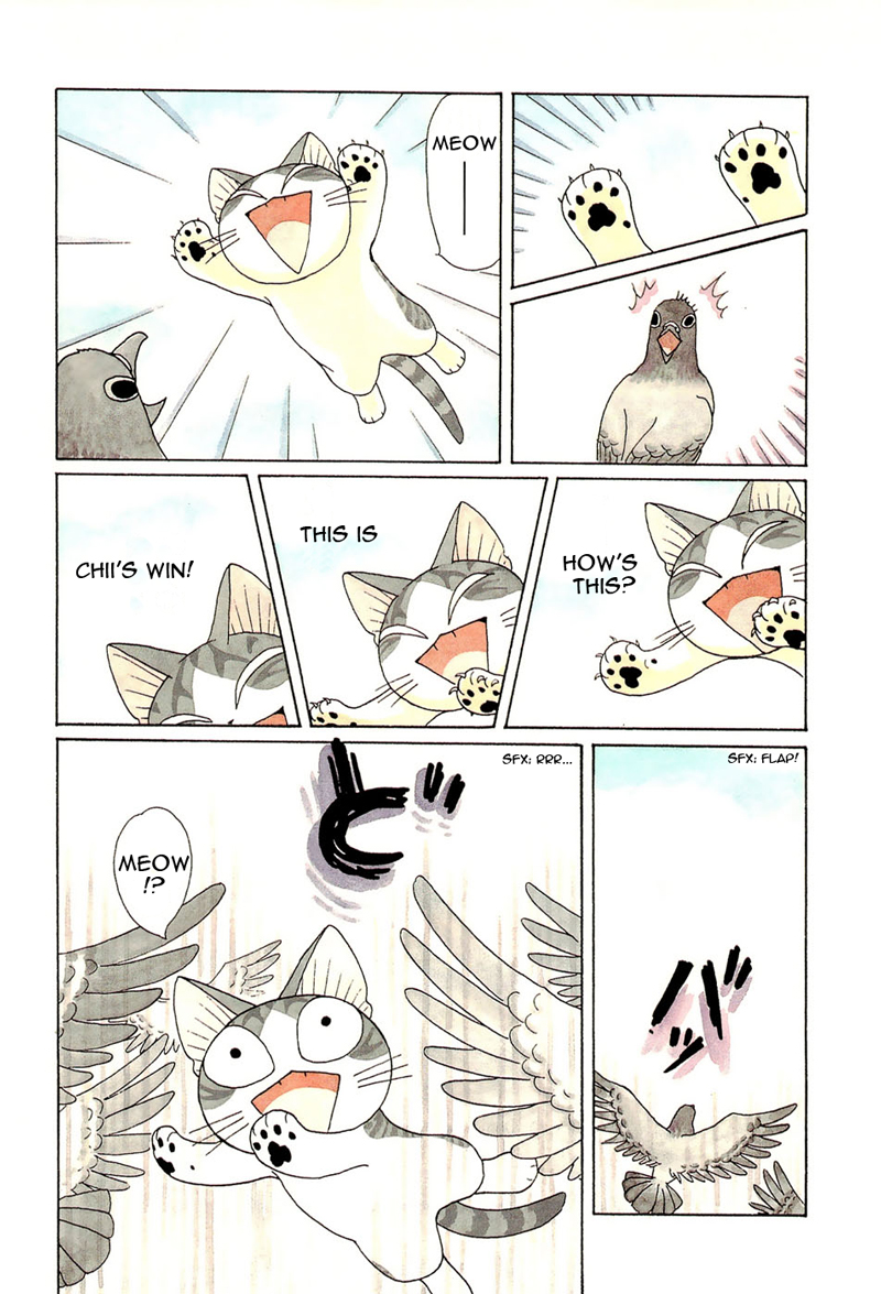 Read Chi's Sweet Home EN Manga Online