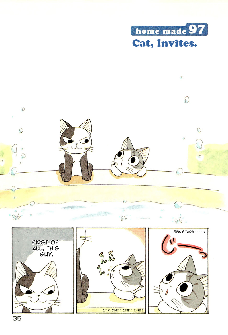 Read Chi's Sweet Home EN Manga Online
