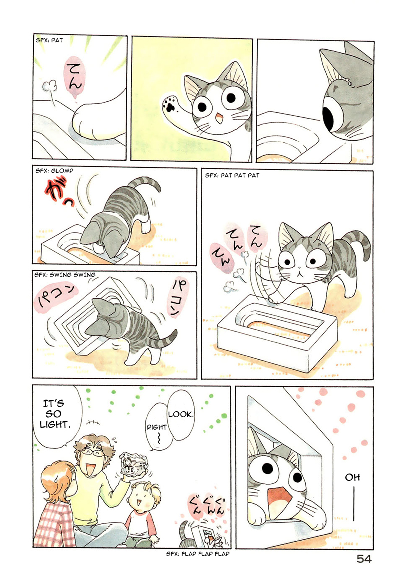 Read Chi's Sweet Home EN Manga Online