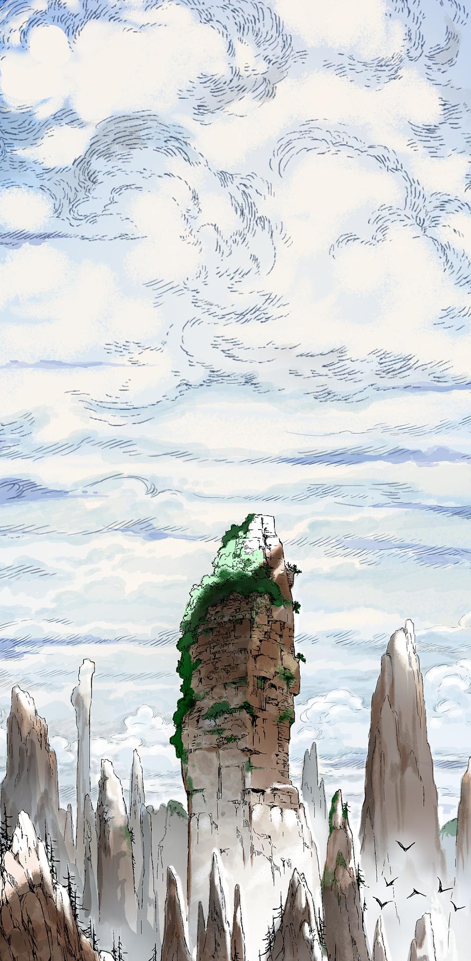 Read Child of the Sheath EN Manga Online