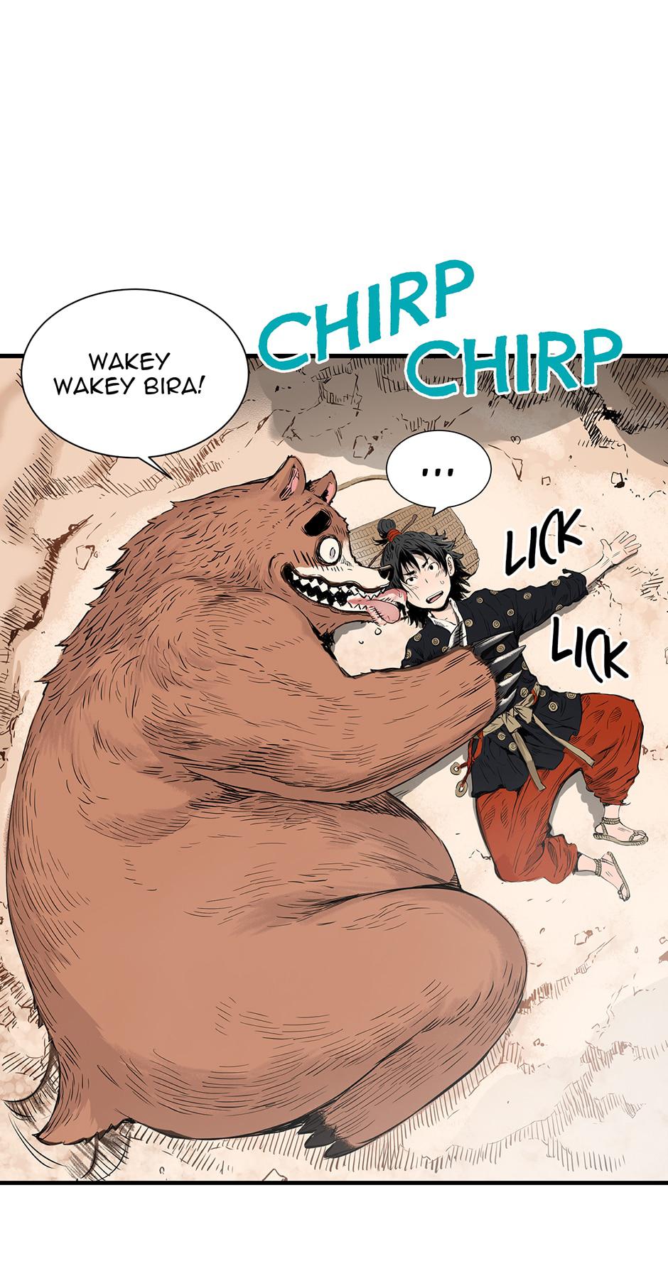 Read Child of the Sheath EN Manga Online