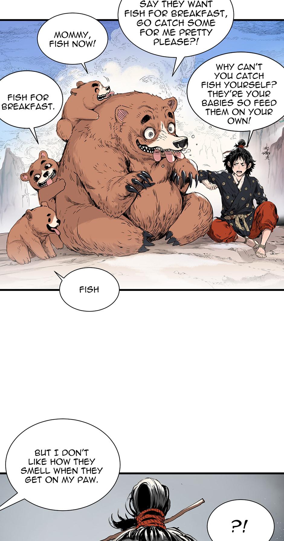 Read Child of the Sheath EN Manga Online