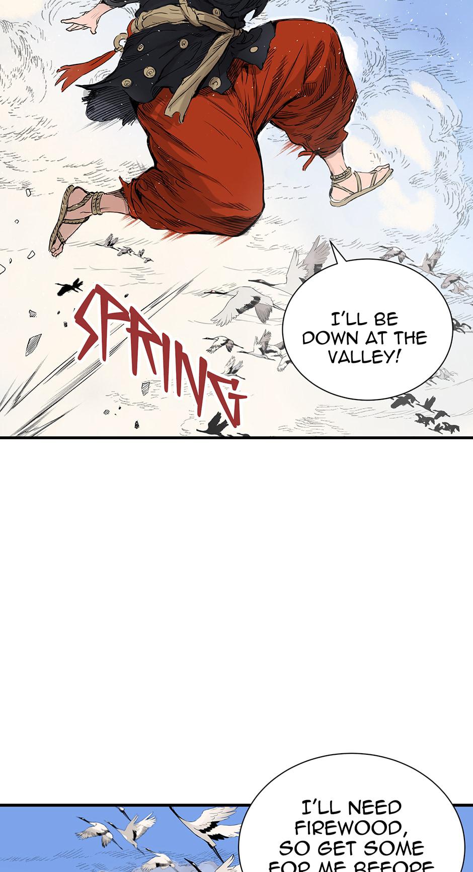 Read Child of the Sheath EN Manga Online