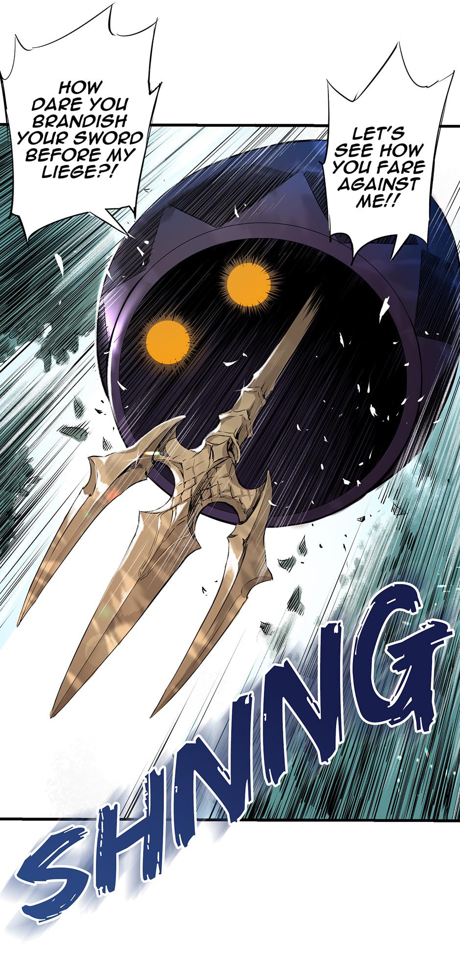 Read Child of the Sheath EN Manga Online