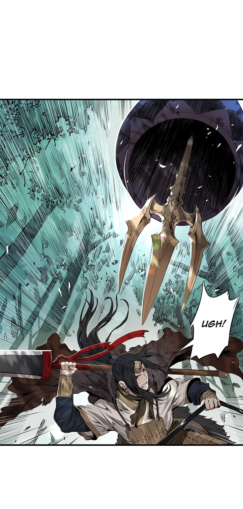 Read Child of the Sheath EN Manga Online