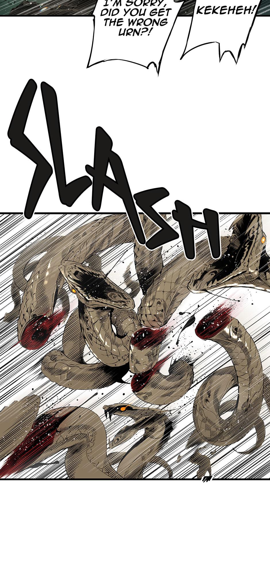Read Child of the Sheath EN Manga Online