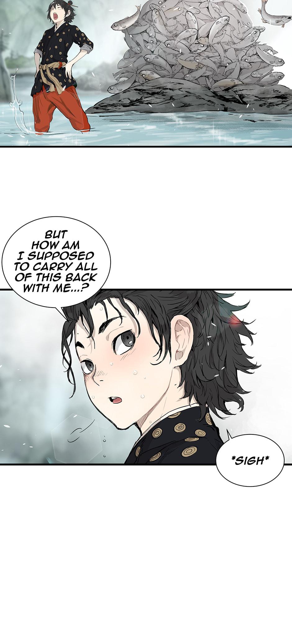 Read Child of the Sheath EN Manga Online
