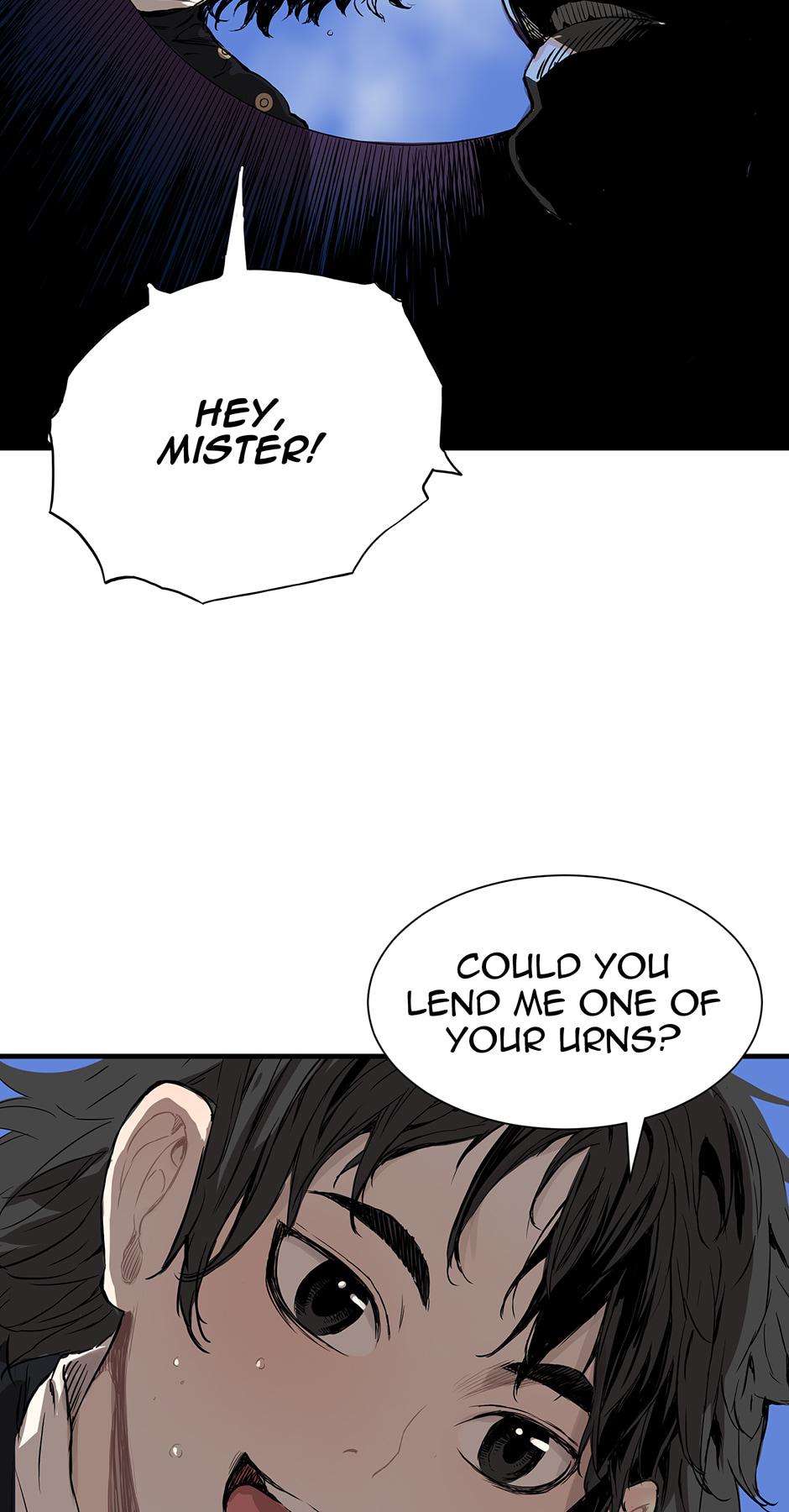 Read Child of the Sheath EN Manga Online