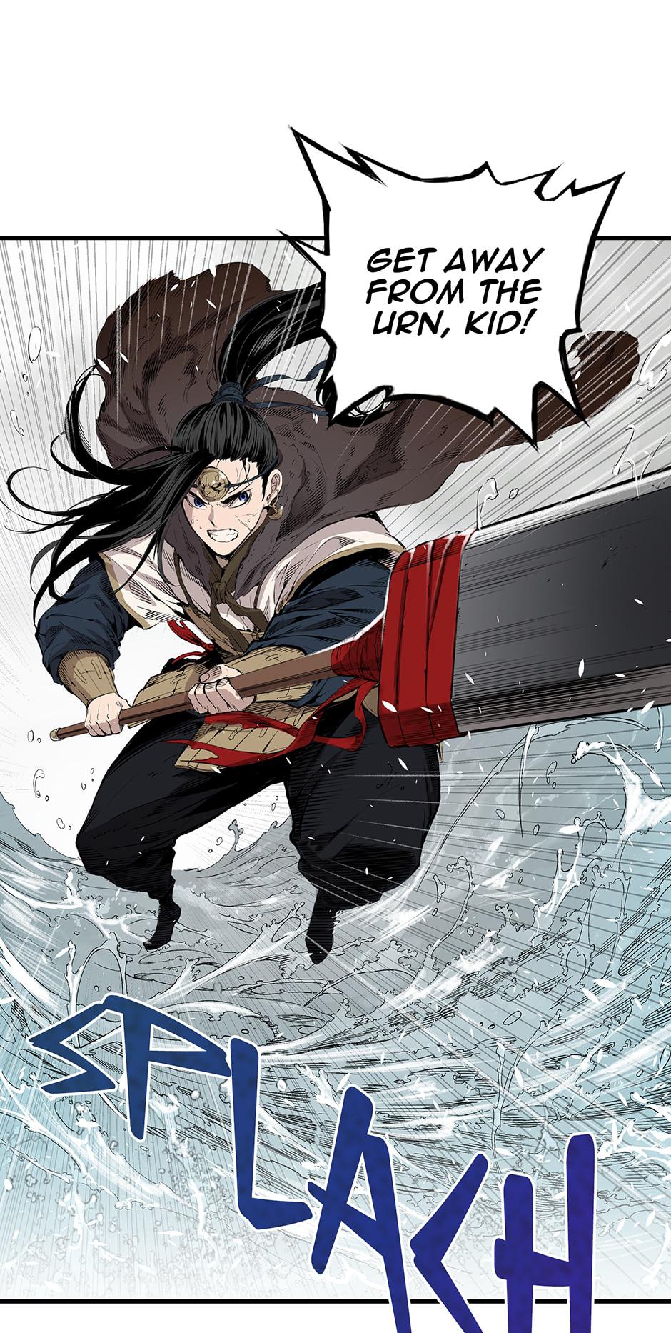 Read Child of the Sheath EN Manga Online