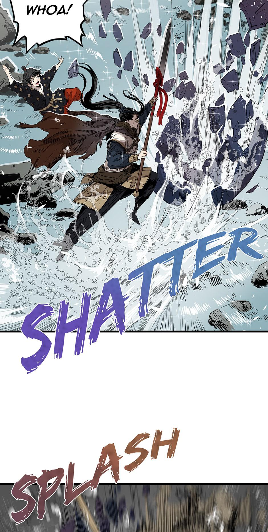 Read Child of the Sheath EN Manga Online