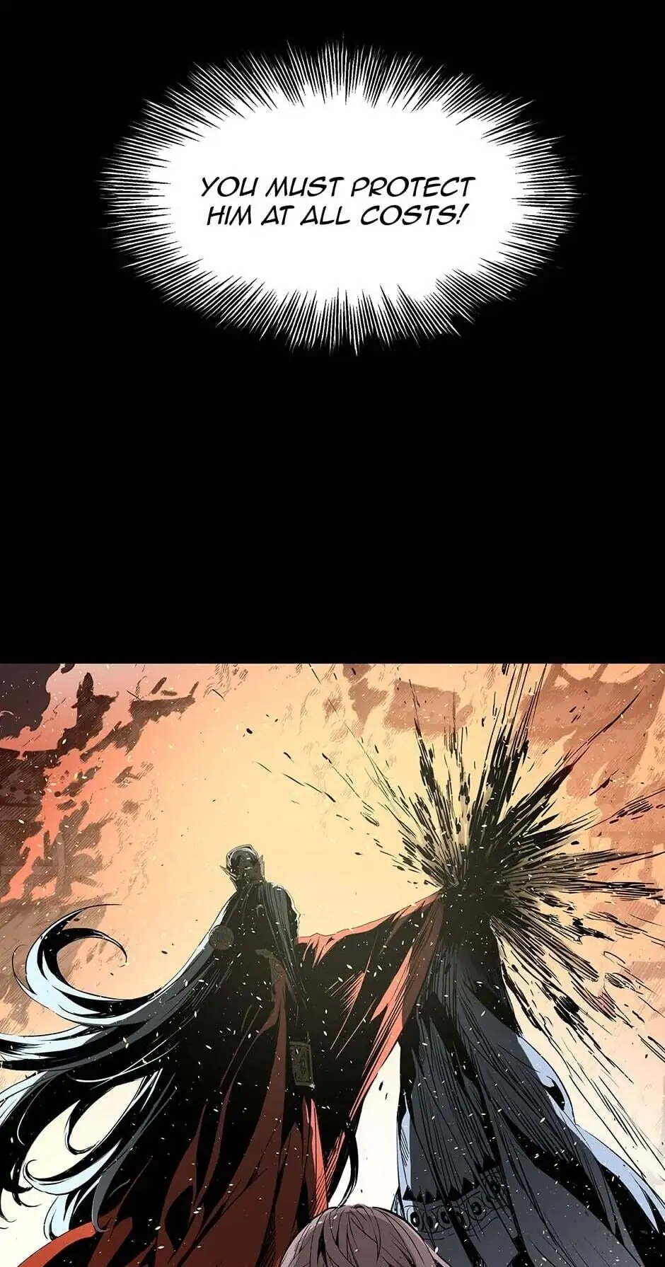 Read Child of the Sheath EN Manga Online