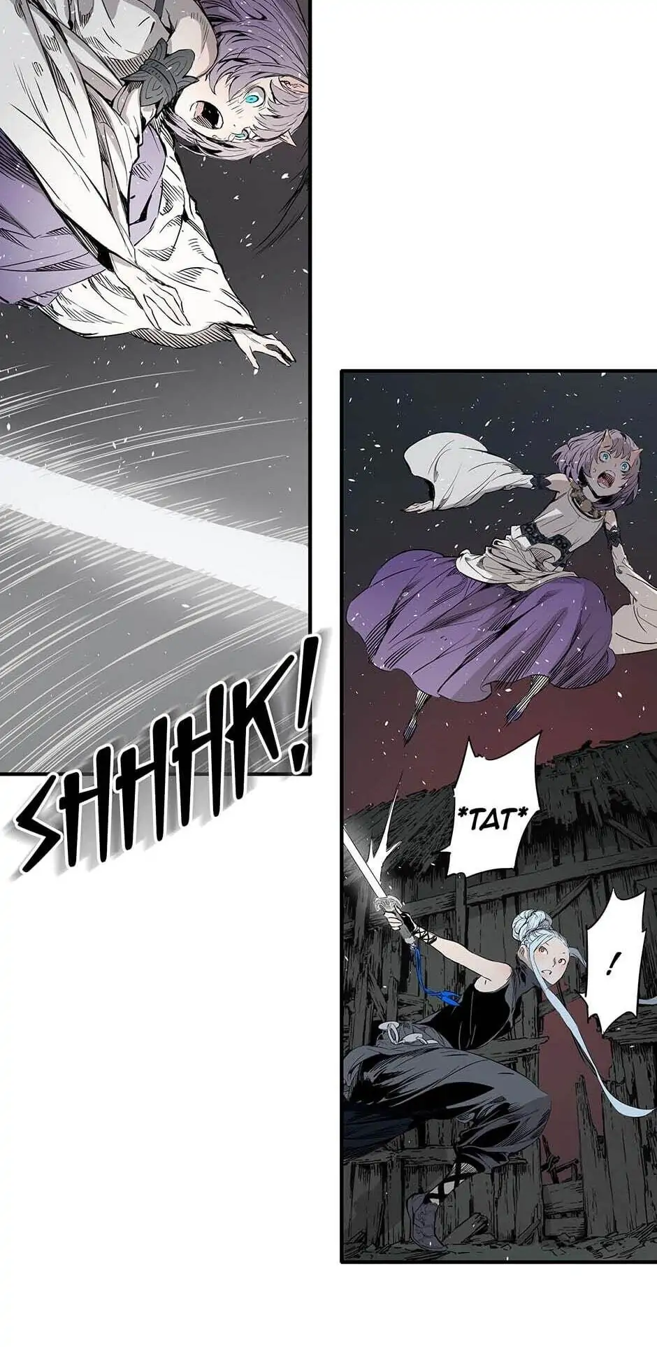 Read Child of the Sheath EN Manga Online