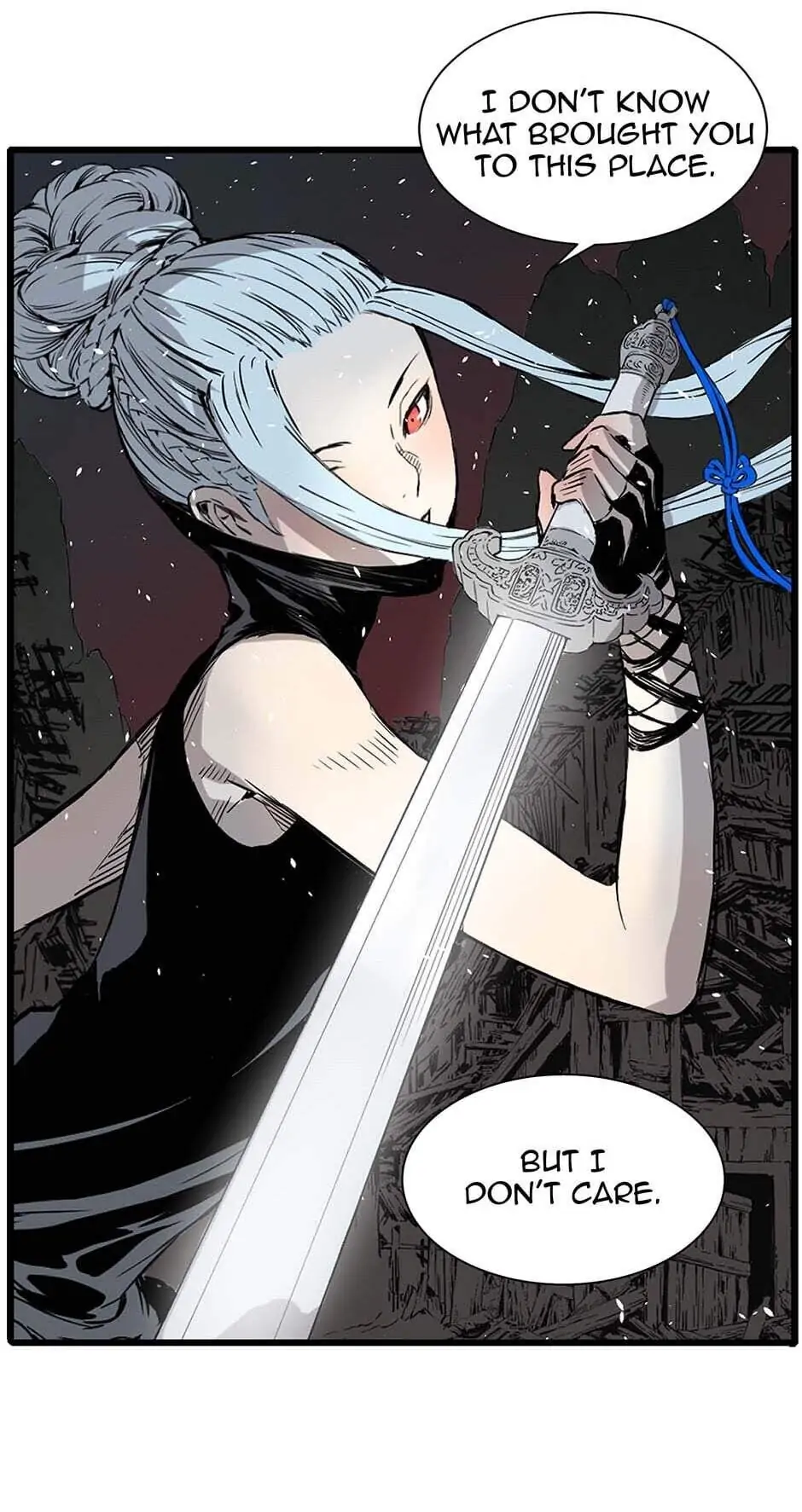 Read Child of the Sheath EN Manga Online