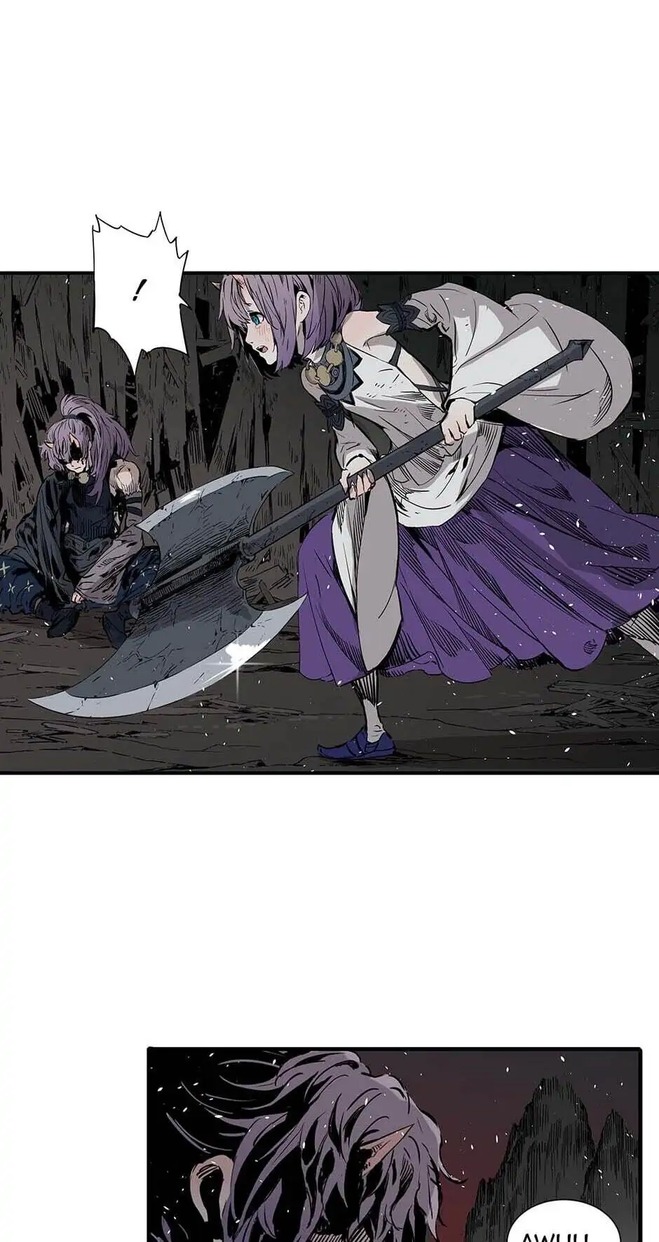 Read Child of the Sheath EN Manga Online