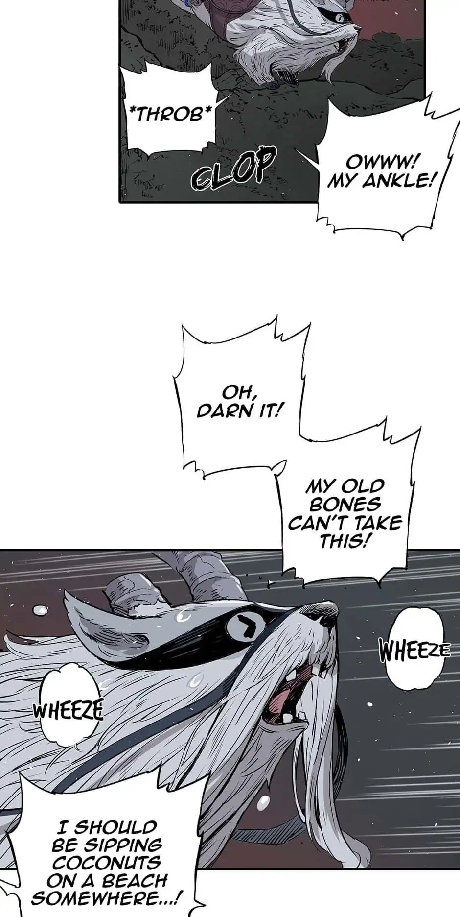 Read Child of the Sheath EN Manga Online