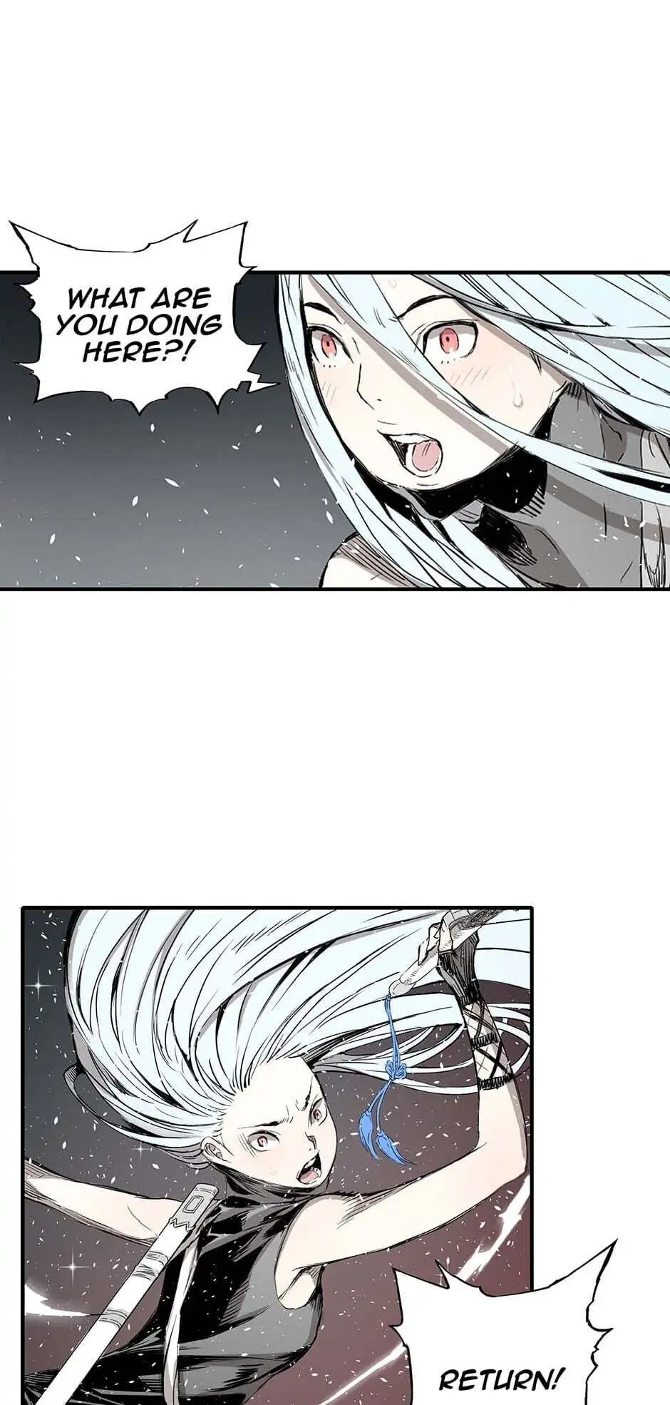 Read Child of the Sheath EN Manga Online