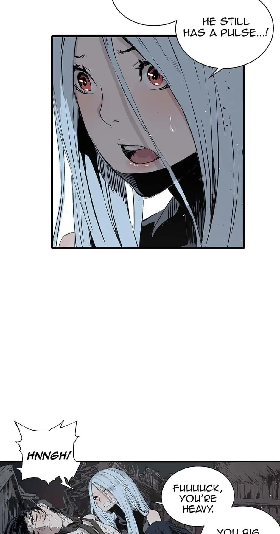 Read Child of the Sheath EN Manga Online