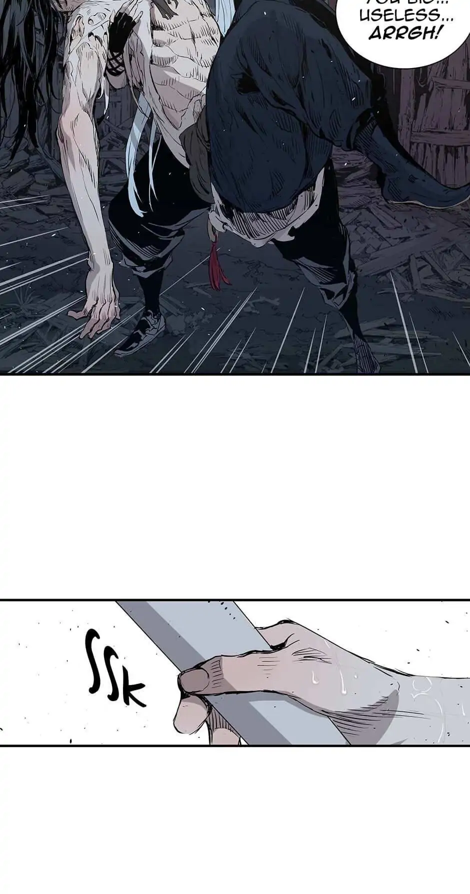 Read Child of the Sheath EN Manga Online