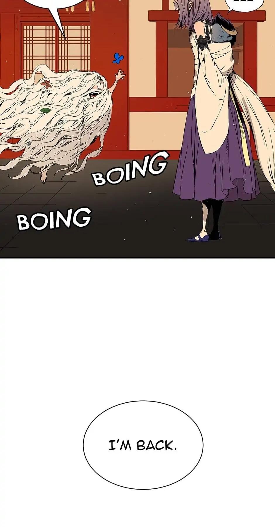 Read Child of the Sheath EN Manga Online