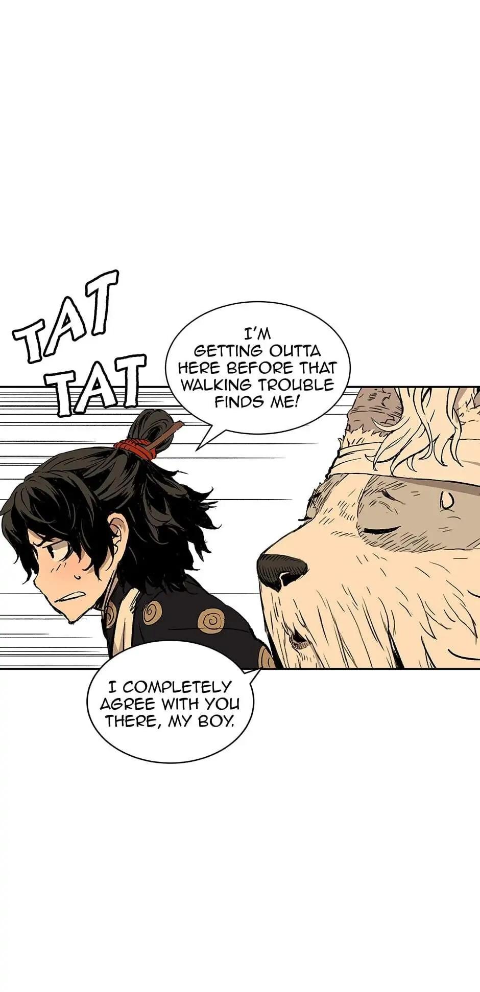 Read Child of the Sheath EN Manga Online