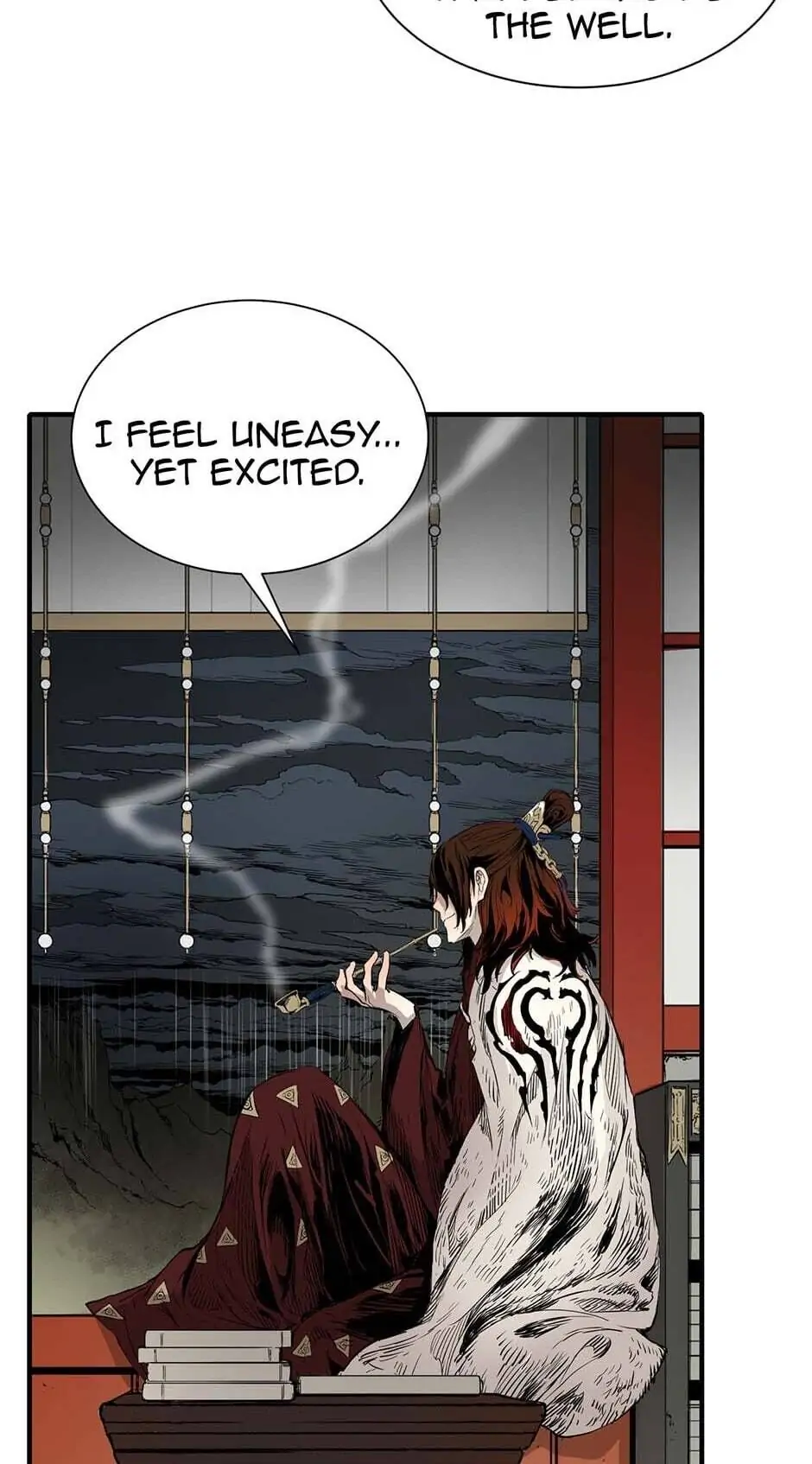 Read Child of the Sheath EN Manga Online