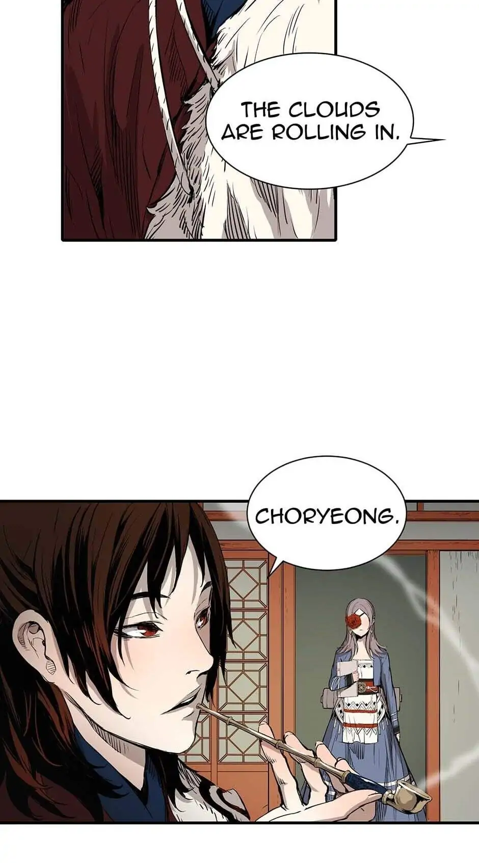 Read Child of the Sheath EN Manga Online