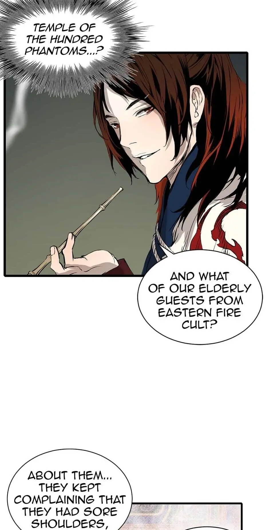 Read Child of the Sheath EN Manga Online