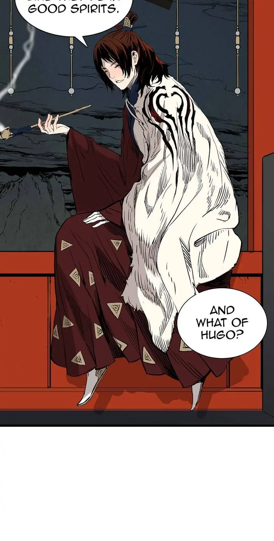 Read Child of the Sheath EN Manga Online