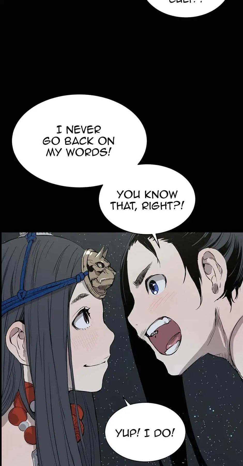 Read Child of the Sheath EN Manga Online