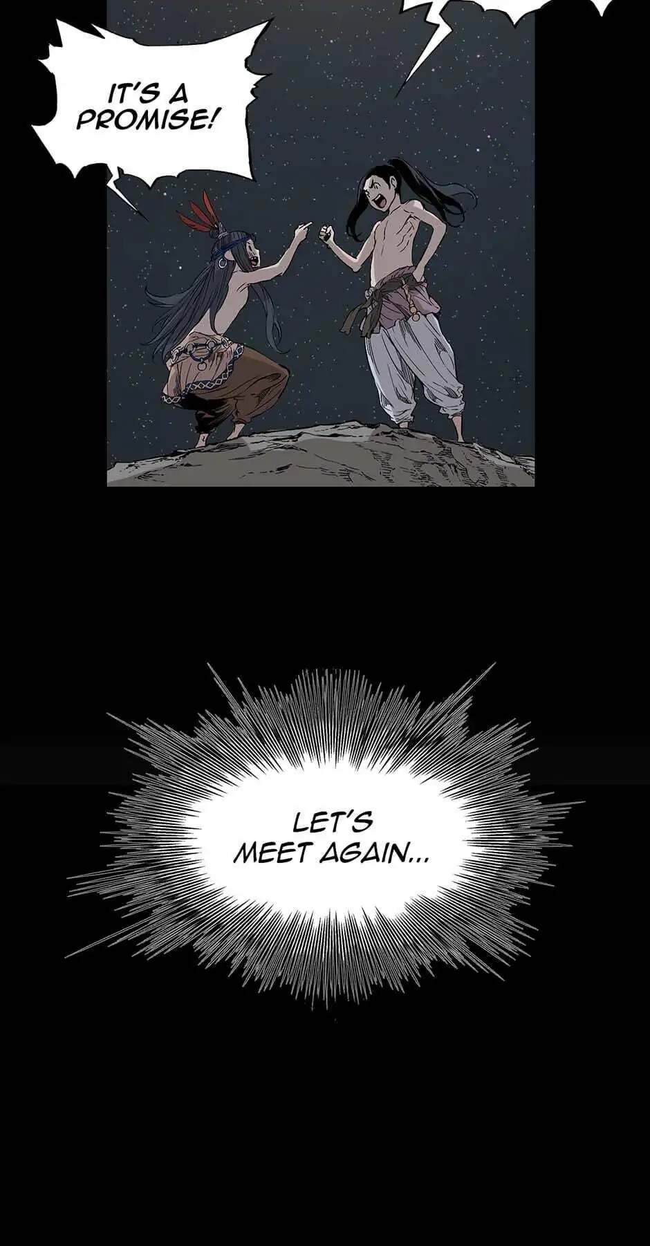 Read Child of the Sheath EN Manga Online