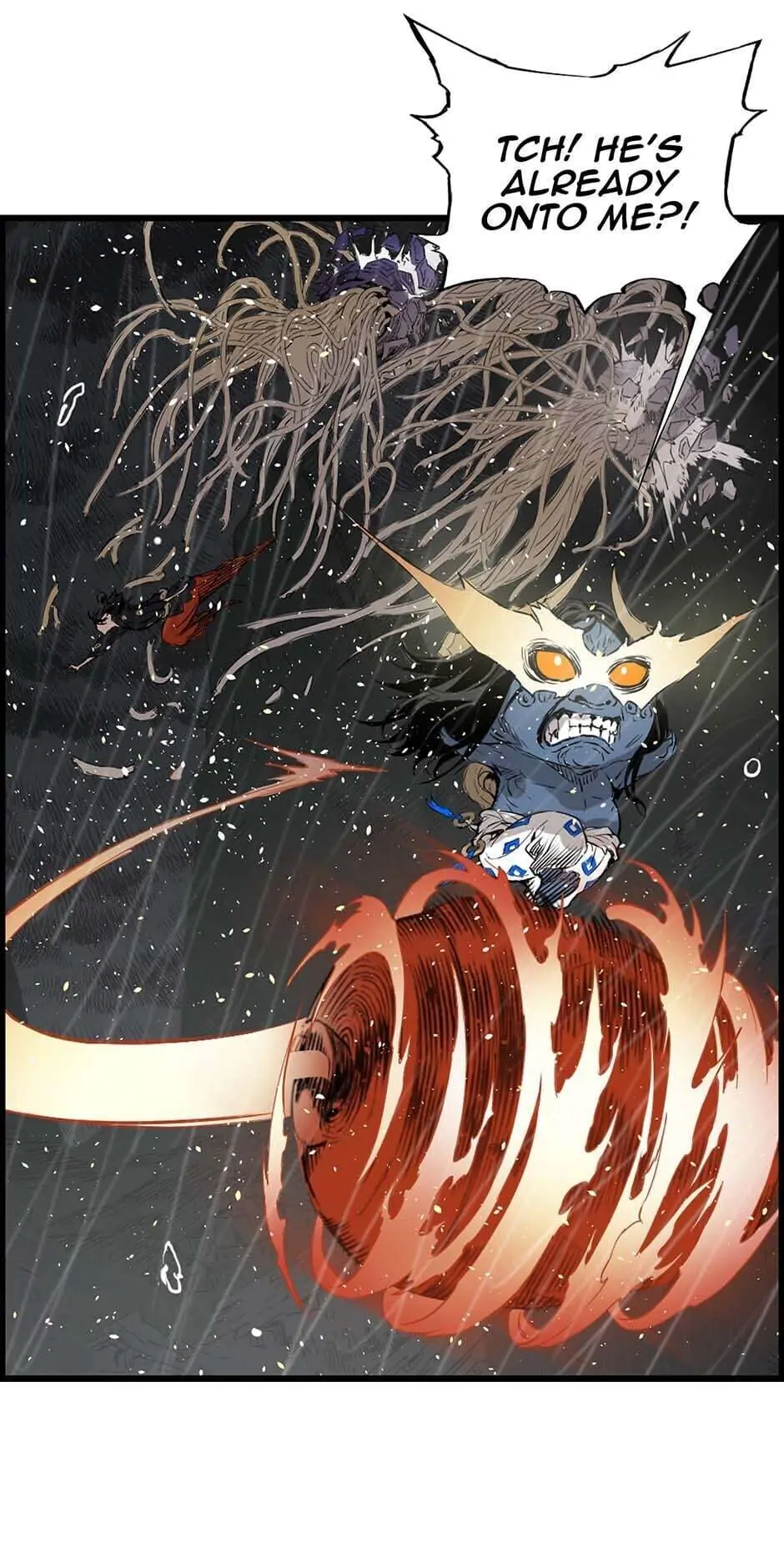 Read Child of the Sheath EN Manga Online