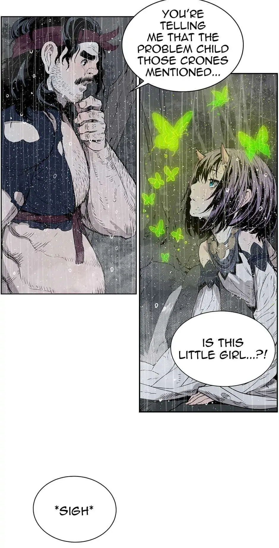 Read Child of the Sheath EN Manga Online