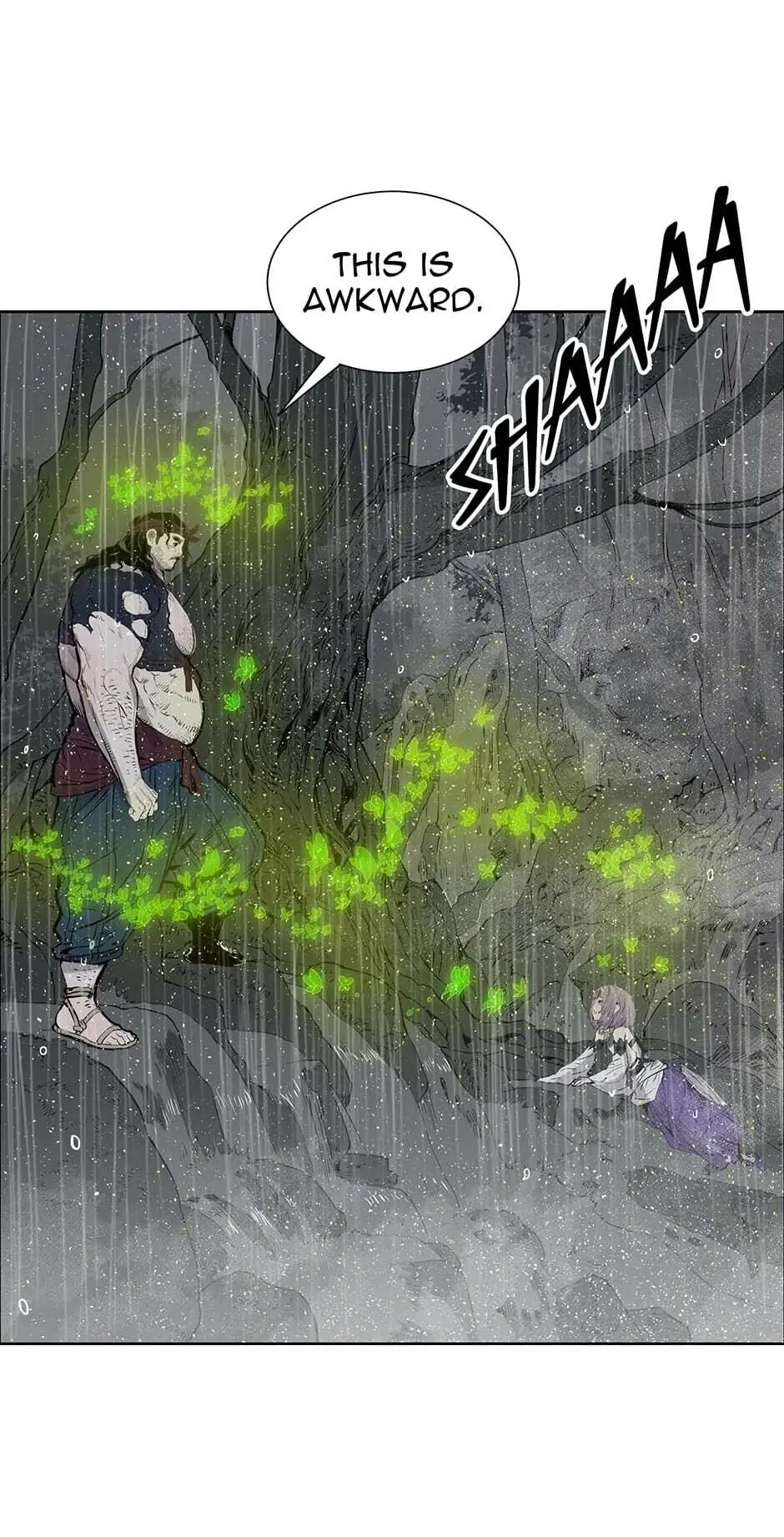 Read Child of the Sheath EN Manga Online
