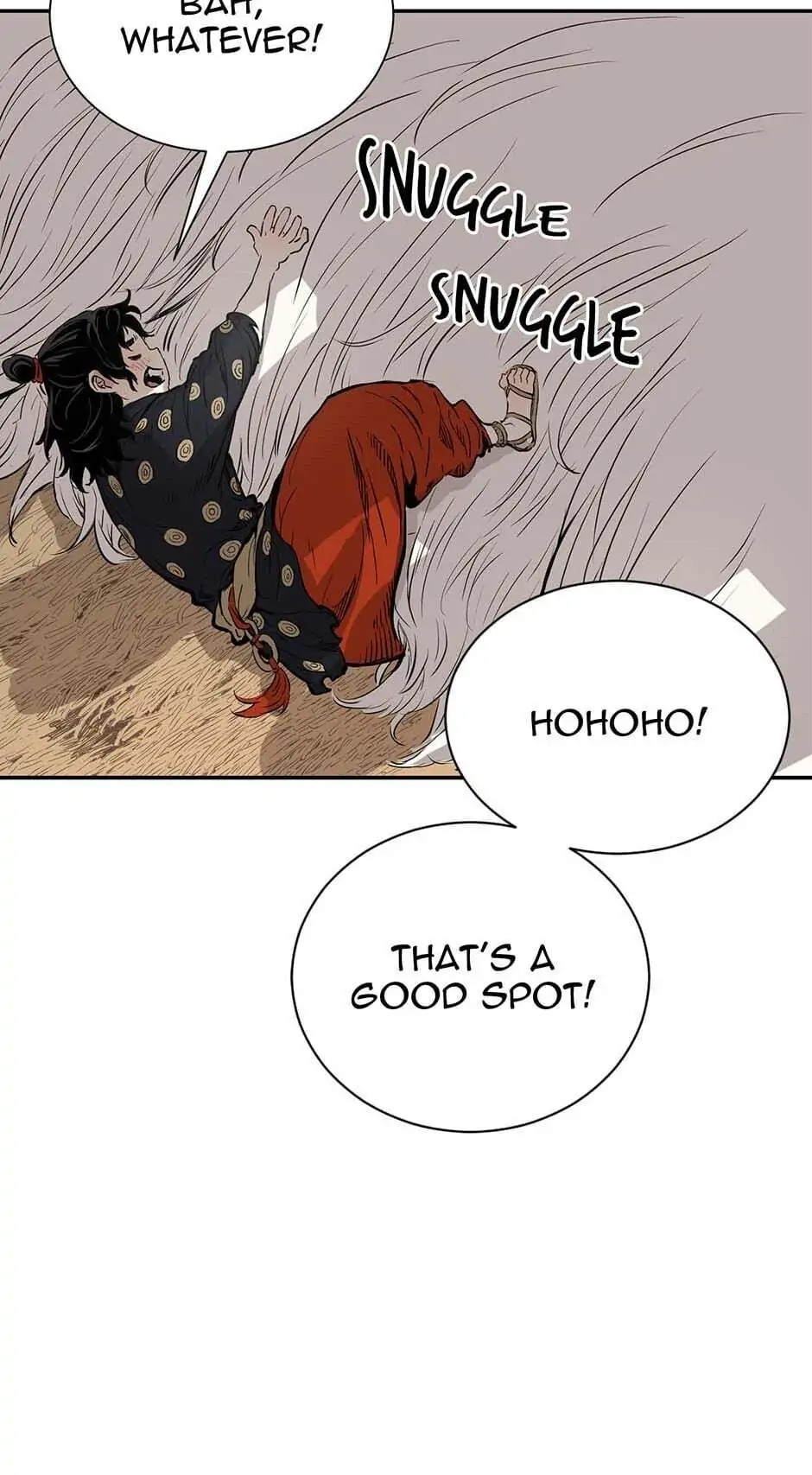 Read Child of the Sheath EN Manga Online
