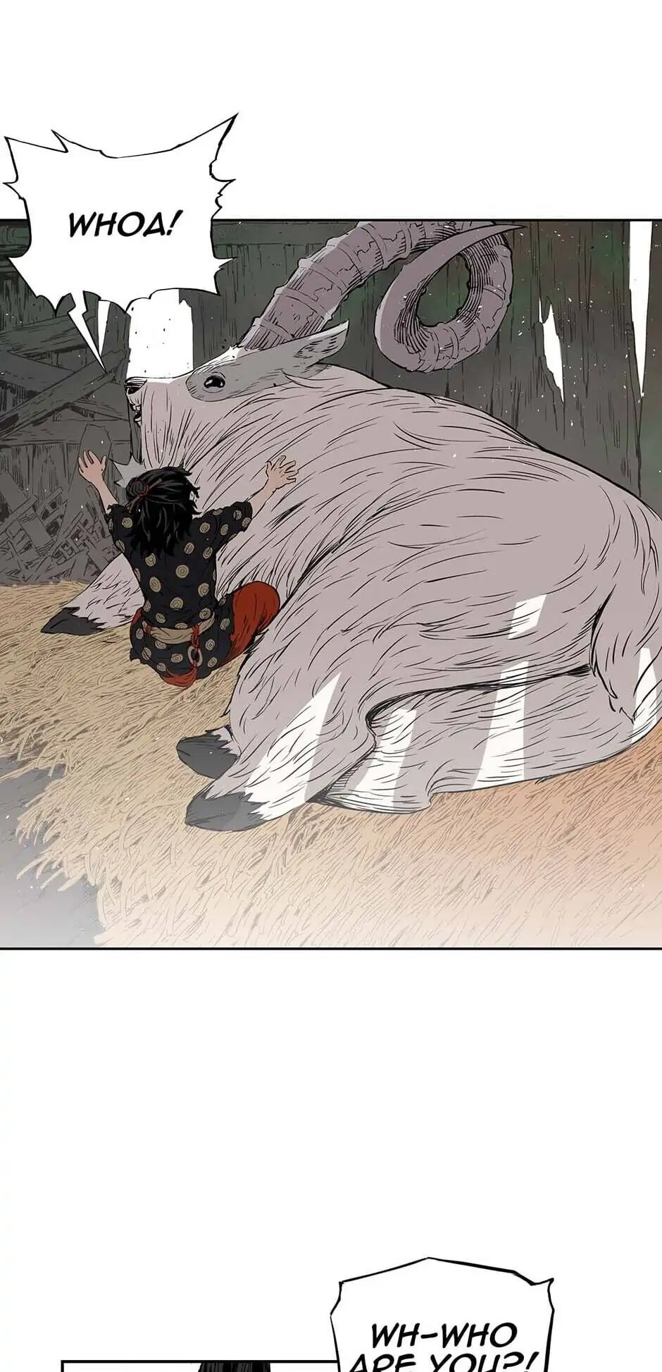 Read Child of the Sheath EN Manga Online